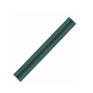 Cierre Nylon N 8 Plomo Oscuro