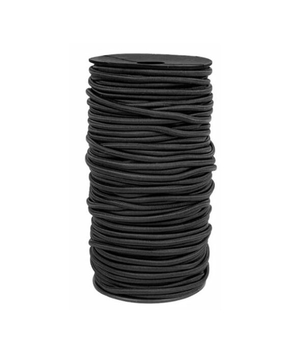 Diseño sin título (7) Cordon Elastico Grueso Negro