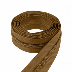 Cierre Nylon Army Normal N8 Coyote