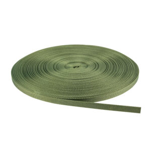 Cinta Tejida Normal 1.0 verde militar
