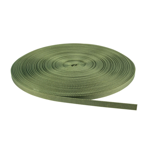 Cinta Tejida Normal 1.0 verde militar