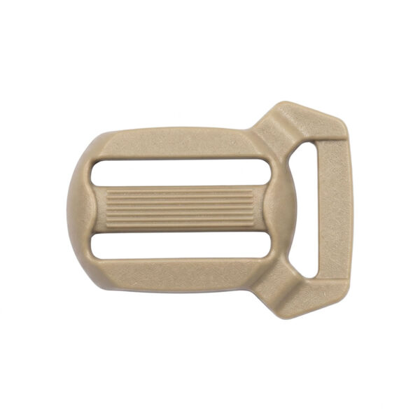 POM Pechera Clasica Medio 2.5 x 2.0 beige