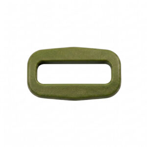 POM Rectángulo Oval 2.0 verde militar