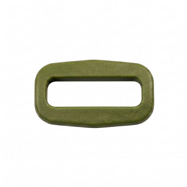 POM Rectángulo Oval 2.0 verde militar
