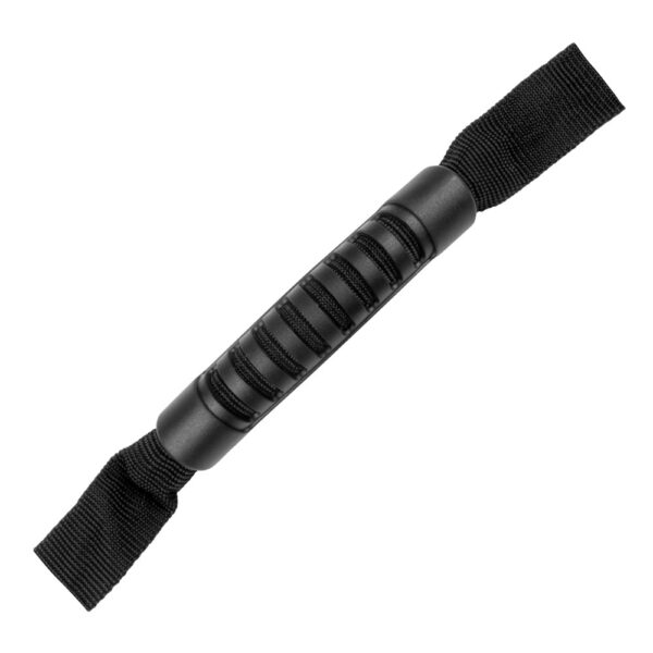 PVC Asa Dura negro