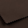 Tela Eco Skin Liso Marron 1.50 m Rollo de 36 m